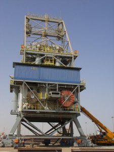 Fabrication and Erection of Ship Unloader 2 X 1000TPH