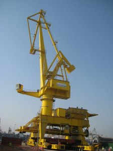 Fabrication and Erection of Kangaroo Cranes x 2 Units