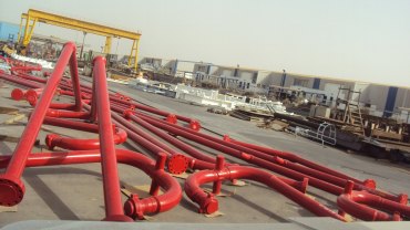 Oil and Gas Equipment Manufacturer Dubai