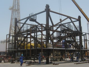 Oil and Gas Equipment Manufacturer Dubai
